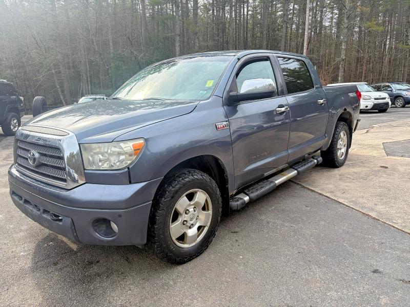 Auction sale of the 2008 Toyota Tundra, vin: 5TBDV58108S501145, lot number: 49985796