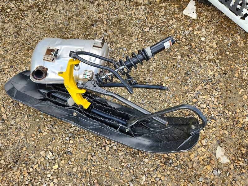 2025 Ski-doo Snowmobile მანქანა იყიდება აუქციონზე, vin: 2BPSAASE4SV000443, აუქციონის ნომერი: 49816336