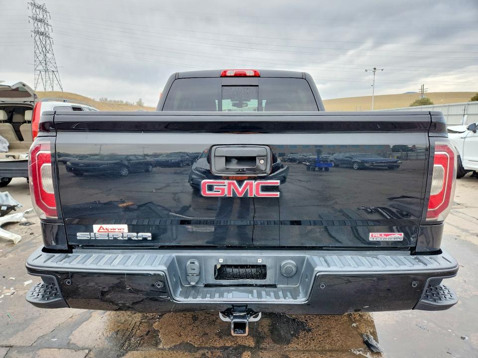 Aukcja sprzedaży 2017 Gmc Sierra, vin: 3GTU2NEC5HG423921, numer aukcji: 48974286