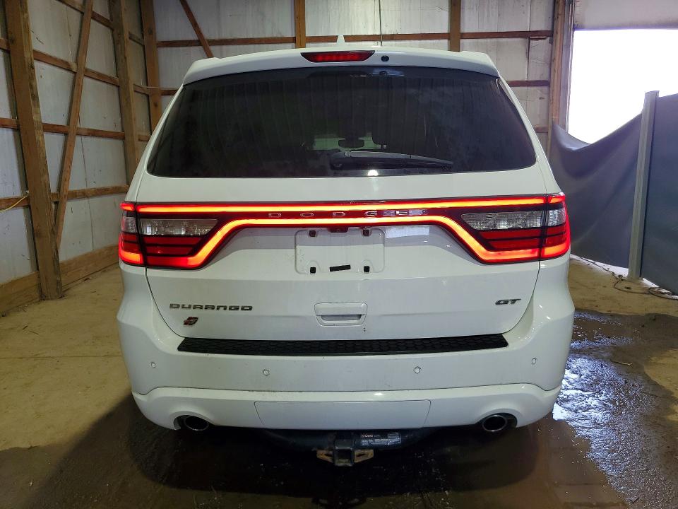 Продаж на аукціоні авто 2018 Dodge Durango, vin: 1C4RDJDG0JC228878, номер лоту: 50680766