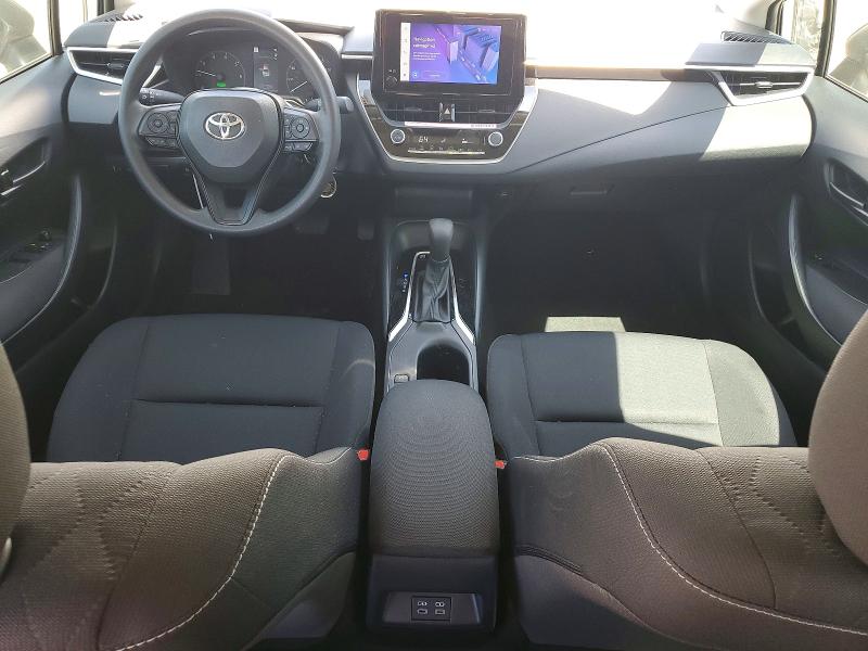 2024 Toyota Corolla Hybrid მანქანა იყიდება აუქციონზე, vin: JTDBCMFE7RJ035135, აუქციონის ნომერი: 50488016