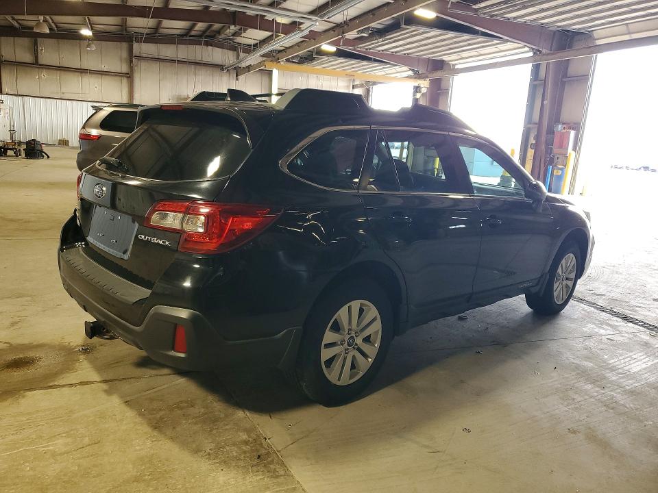 Продажа на аукционе авто 2018 Subaru Outback, vin: 4S4BSAFC3J3291759, номер лота: 49971506