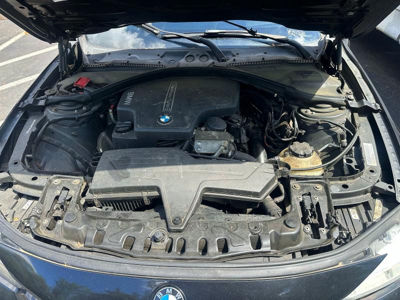 Продажа на аукционе авто 2012 Bmw 328, vin: WBA3A5C5XCF258376, номер лота: 52240796