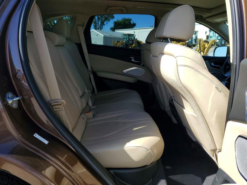 Продаж на аукціоні авто 2019 Acura Rdx, vin: 5J8TC2H70KL006112, номер лоту: 50799766