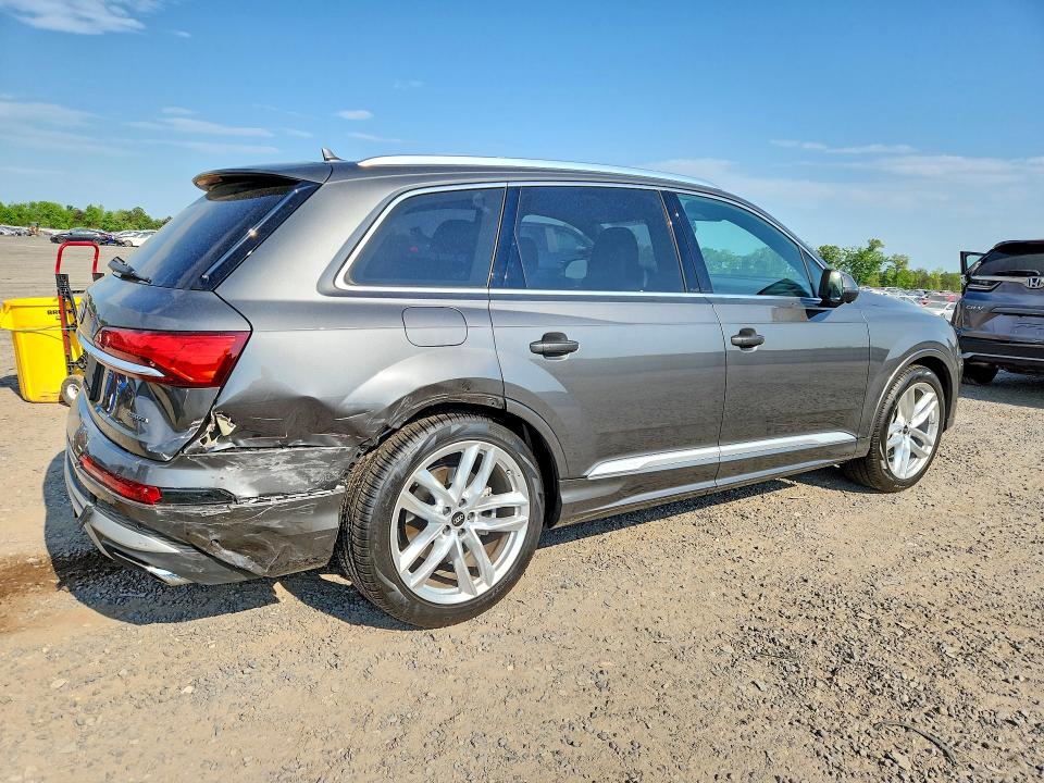 Продаж на аукціоні авто 2025 Audi Q7, vin: WA1LVBF72SD030637, номер лоту: 50979176