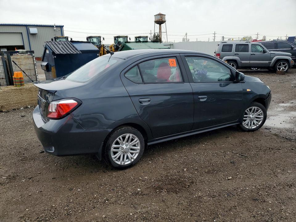 Aukcja sprzedaży 2024 Mitsubishi Mirage, vin: ML32FUFJ3RHF14041, numer aukcji: 51318646