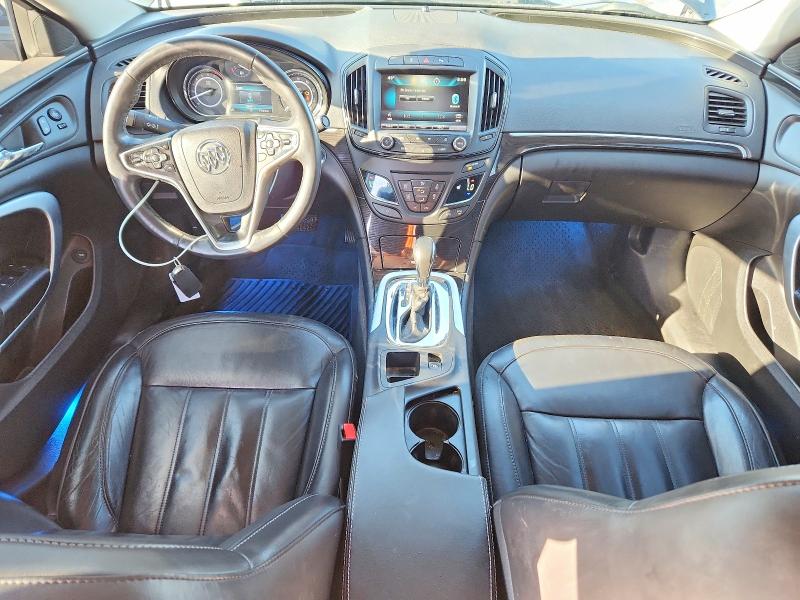Продажа на аукционе авто 2015 Buick Regal, vin: 2G4GN5EX8F9154761, номер лота: 49322036