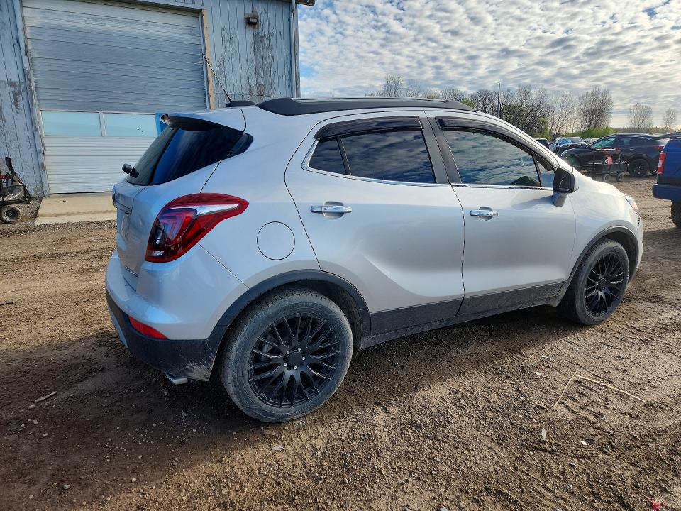 2020 Buick Encore მანქანა იყიდება აუქციონზე, vin: KL4CJASB9LB022659, აუქციონის ნომერი: 51972856