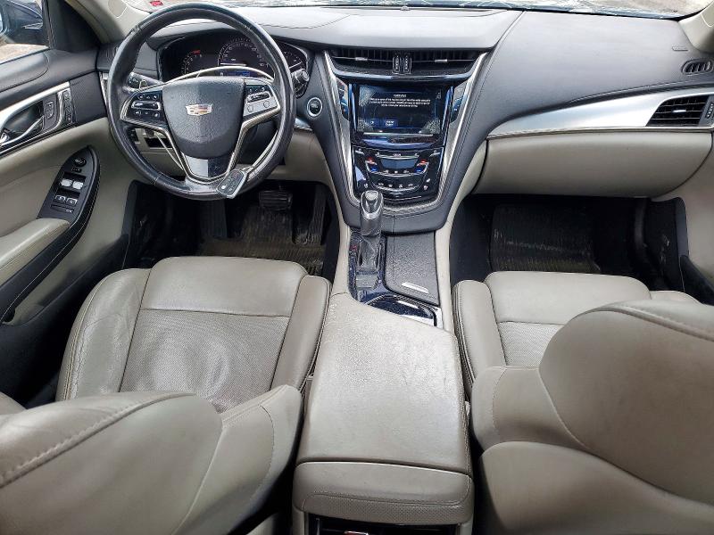 Продажа на аукционе авто 2017 Cadillac Cts, vin: 1G6AX5SX2H0155235, номер лота: 51416406
