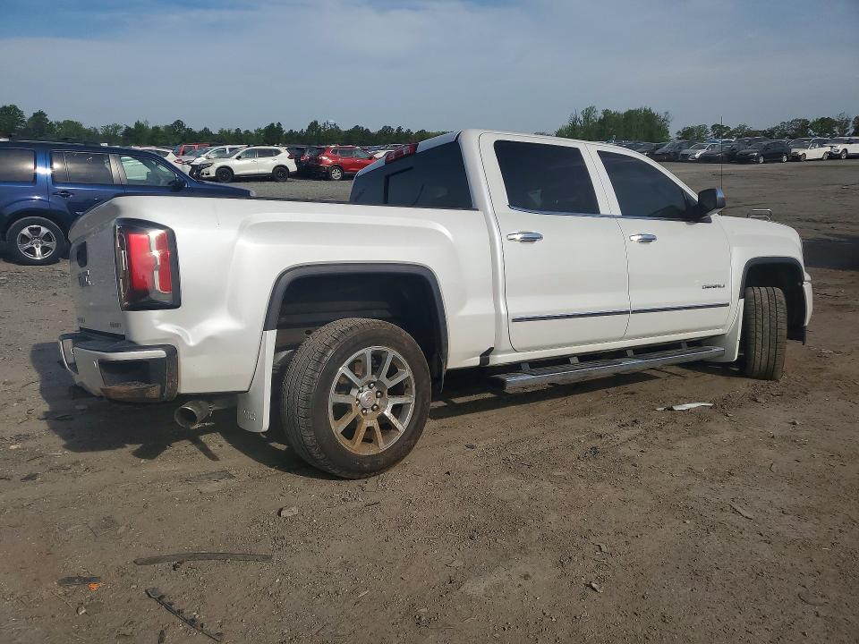 Aukcja sprzedaży 2018 Gmc Sierra, vin: 3GTU2PEC0JG377772, numer aukcji: 50224846
