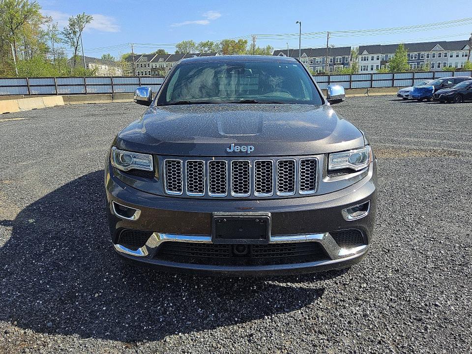 2014 Jeep Grand Cherokee მანქანა იყიდება აუქციონზე, vin: 1C4RJFJGXEC380862, აუქციონის ნომერი: 49561506