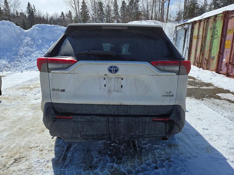 Aukcja sprzedaży 2019 Toyota Rav4, vin: 2T3BWRFV6KW012828, numer aukcji: 46417506