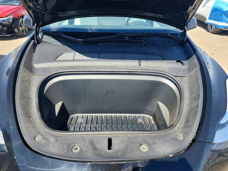 2021 Tesla Model Y მანქანა იყიდება აუქციონზე, vin: 5YJYGDEE6MF201449, აუქციონის ნომერი: 51509836