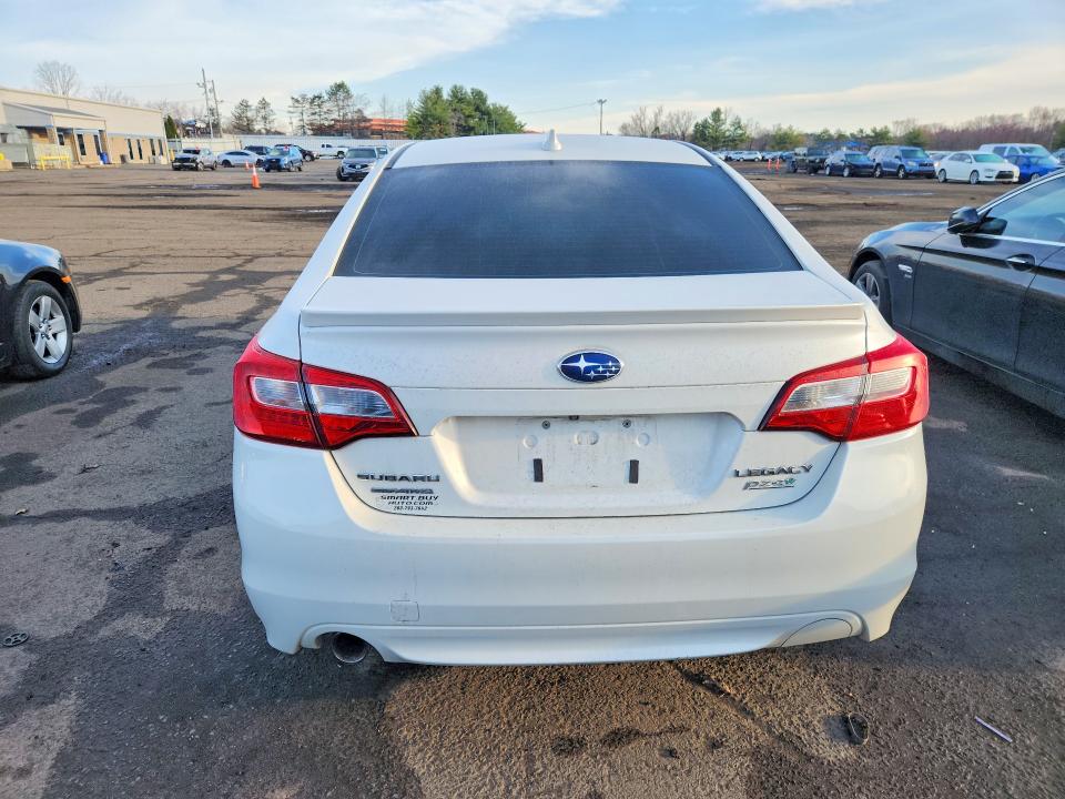2017 Subaru Legacy მანქანა იყიდება აუქციონზე, vin: 4S3BNAC69H3012349, აუქციონის ნომერი: 47630446