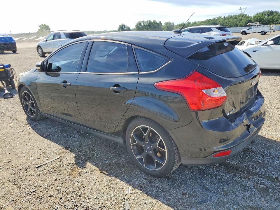 Продажа на аукционе авто 2014 Ford Focus, vin: 1FADP3K20EL119966, номер лота: 51146376