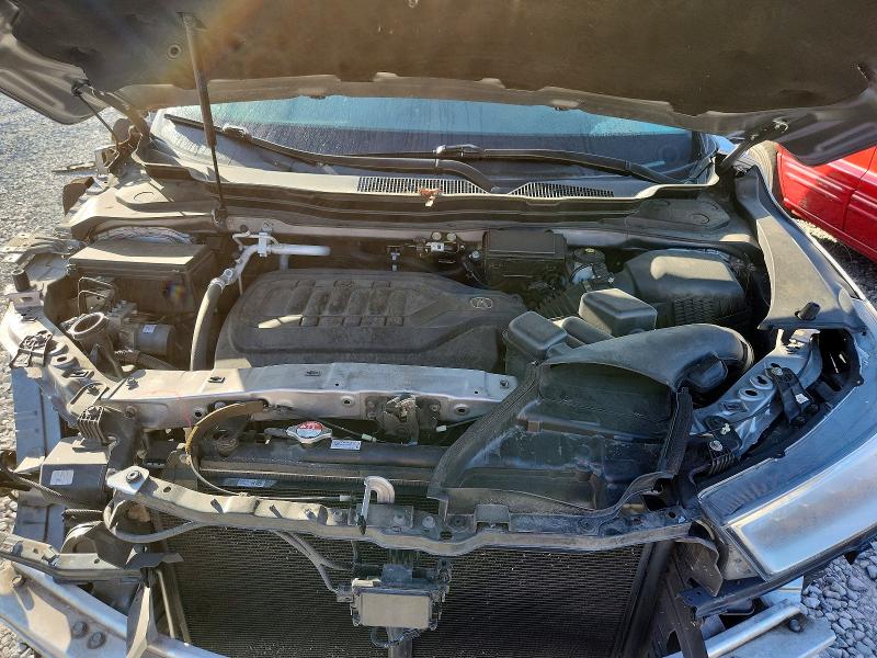 2020 Acura Mdx მანქანა იყიდება აუქციონზე, vin: 5J8YD3H38LL010853, აუქციონის ნომერი: 50677456