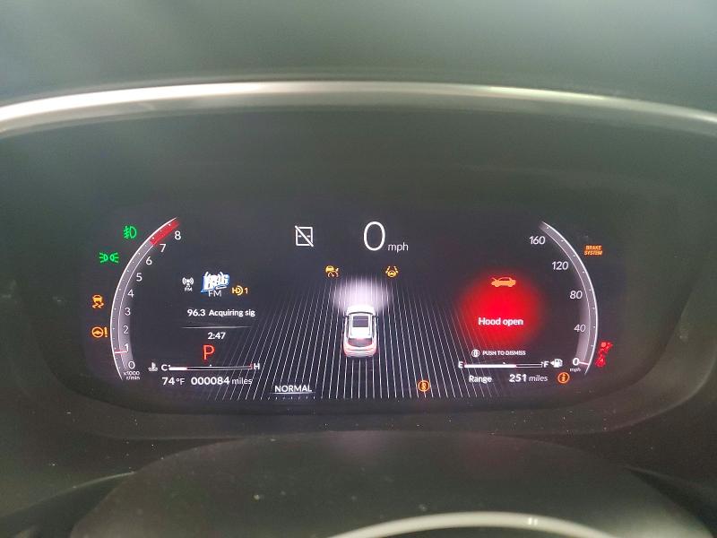 Продажа на аукционе авто 2026 Acura Mdx, vin: 5J8YE1H00TL005735, номер лота: 49820516
