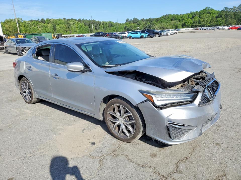 2020 Acura Ilx მანქანა იყიდება აუქციონზე, vin: 19UDE2F70LA002916, აუქციონის ნომერი: 49405156