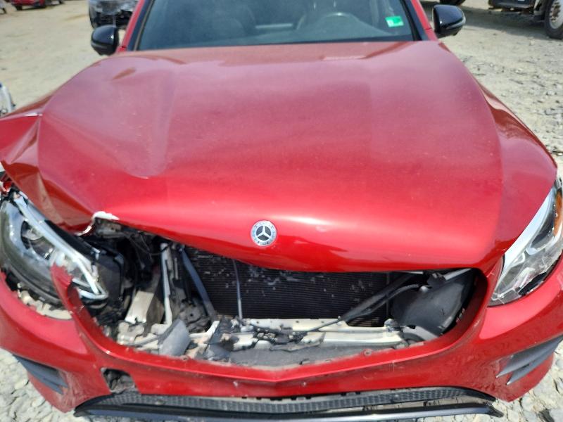 Aukcja sprzedaży 2019 Mercedes-benz Glc Coupe, vin: WDC0J4KB3KF658845, numer aukcji: 49890866