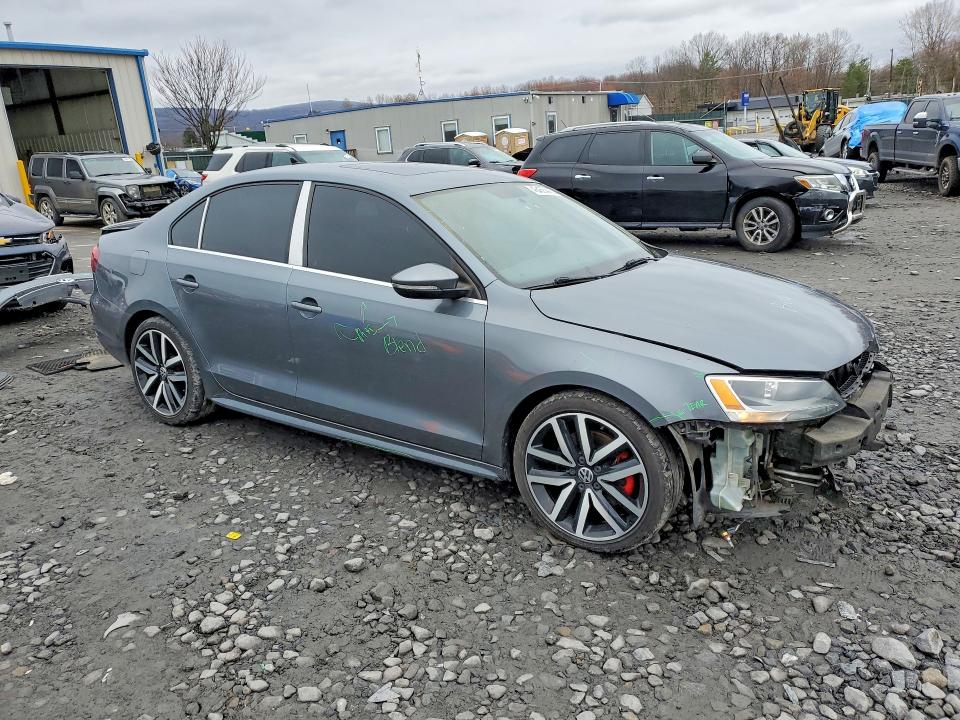 Aukcja sprzedaży 2012 Volkswagen Jetta, vin: 3VW4A7AJ9CM065720, numer aukcji: 48456446