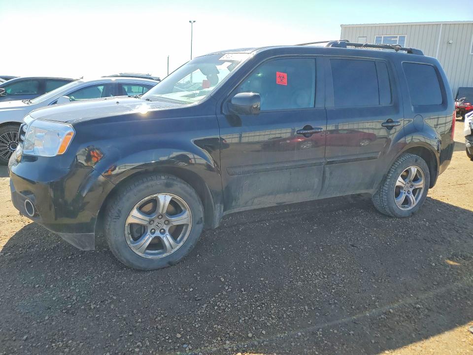 Aukcja sprzedaży 2013 Honda Pilot, vin: 5FNYF4H52DB506929, numer aukcji: 51097966