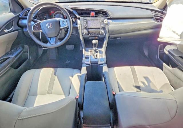 Продаж на аукціоні авто 2017 Honda Civic, vin: 19XFC2F51HE074255, номер лоту: 51465306
