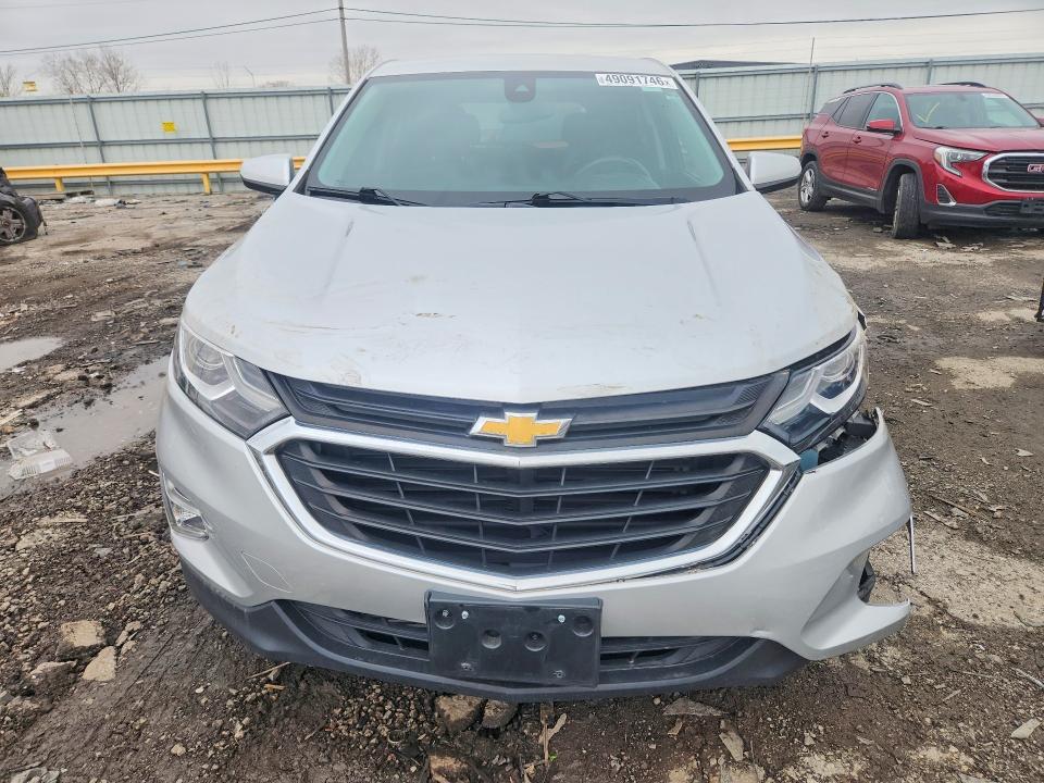 Aukcja sprzedaży 2021 Chevrolet Equinox, vin: 3GNAXTEV6MS162579, numer aukcji: 49091746