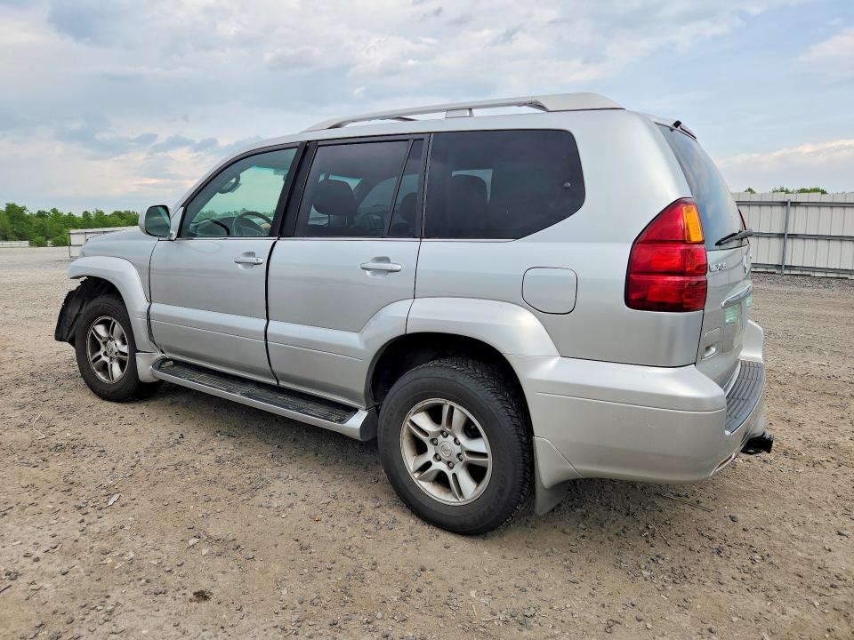 Aukcja sprzedaży 2006 Lexus Gx, vin: JTJBT20X860107215, numer aukcji: 51317446