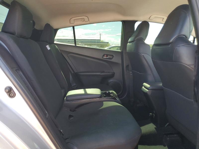 2017 Toyota Prius Prime მანქანა იყიდება აუქციონზე, vin: JTDKARFP7H3009481, აუქციონის ნომერი: 51333926