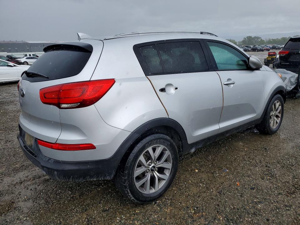 Продажа на аукционе авто 2014 Kia Sportage, vin: KNDPB3AC5E7547430, номер лота: 50778926