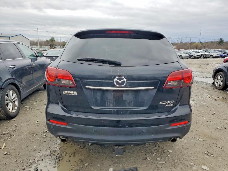 48389906 :رقم المزاد ، JM3TB3DV0E0431239 vin ، 2014 Mazda Cx-9 مزاد بيع