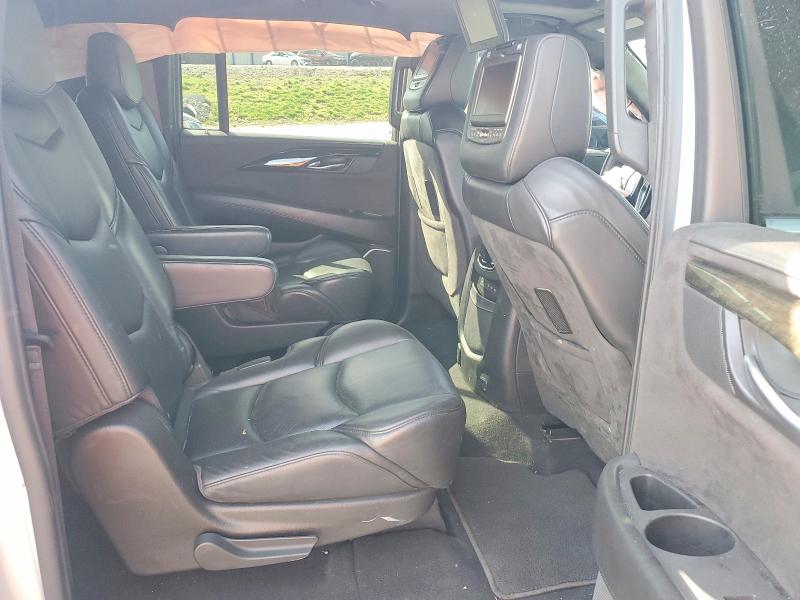 Aukcja sprzedaży 2017 Cadillac Escalade, vin: 1GYS4KKJ1HR200997, numer aukcji: 50657156