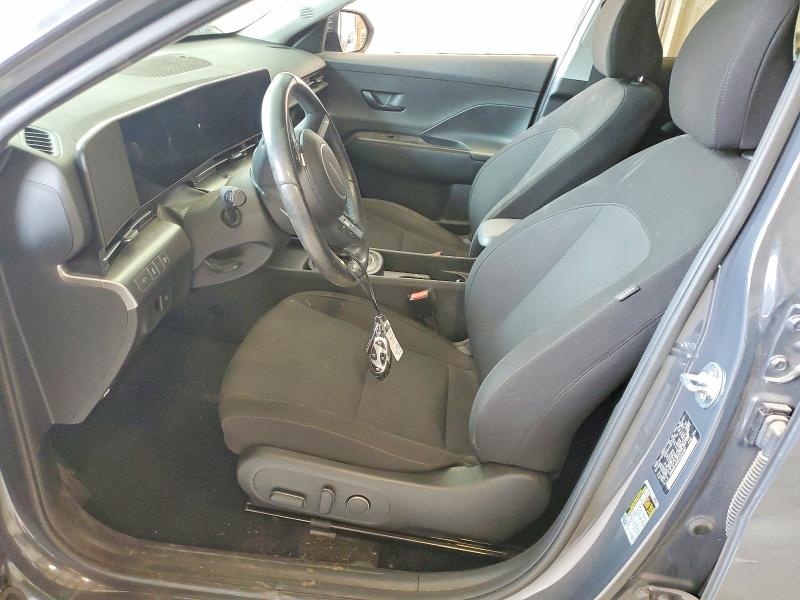 Продажа на аукционе авто 2024 Hyundai Kona, vin: KM8HBCAB9RU055580, номер лота: 48450146