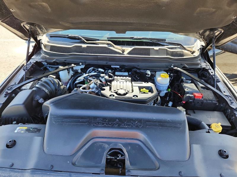 2025 Ram 3500 მანქანა იყიდება აუქციონზე, vin: 3C63RRGL6SG554625, აუქციონის ნომერი: 46890736