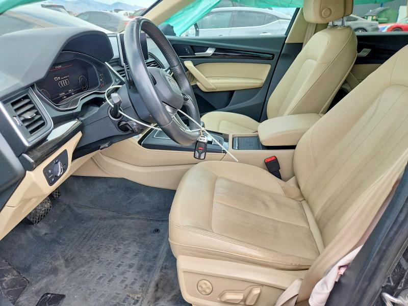 Продажа на аукционе авто 2019 Audi Q5, vin: WA1BNAFY2K2074972, номер лота: 49939696