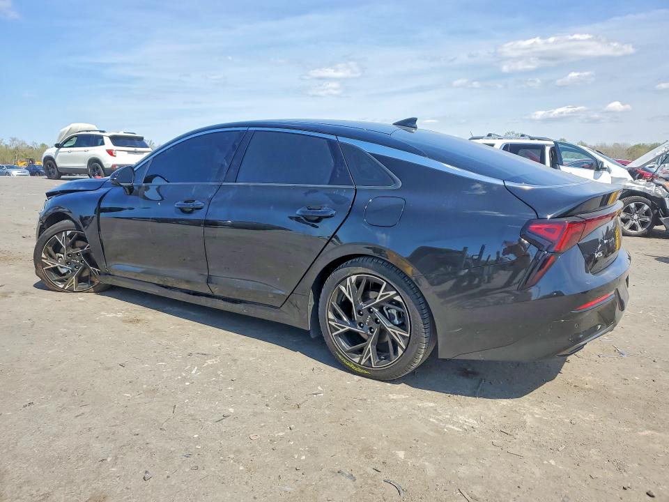 Продажа на аукционе авто 2025 Kia K5, vin: KNAG64J75S5352395, номер лота: 49176006