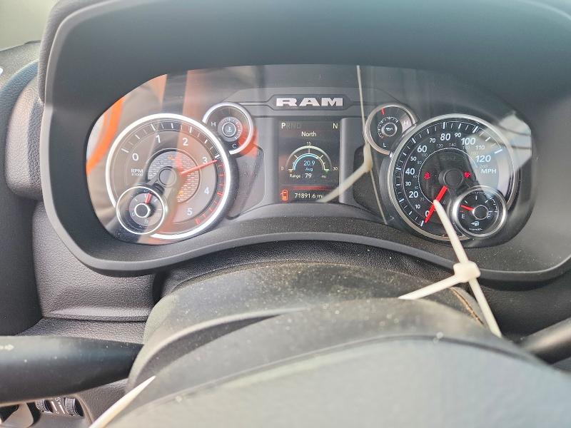 51786946 :رقم المزاد ، 3C6UR4DLXKG631816 vin ، 2019 Ram 2500 مزاد بيع