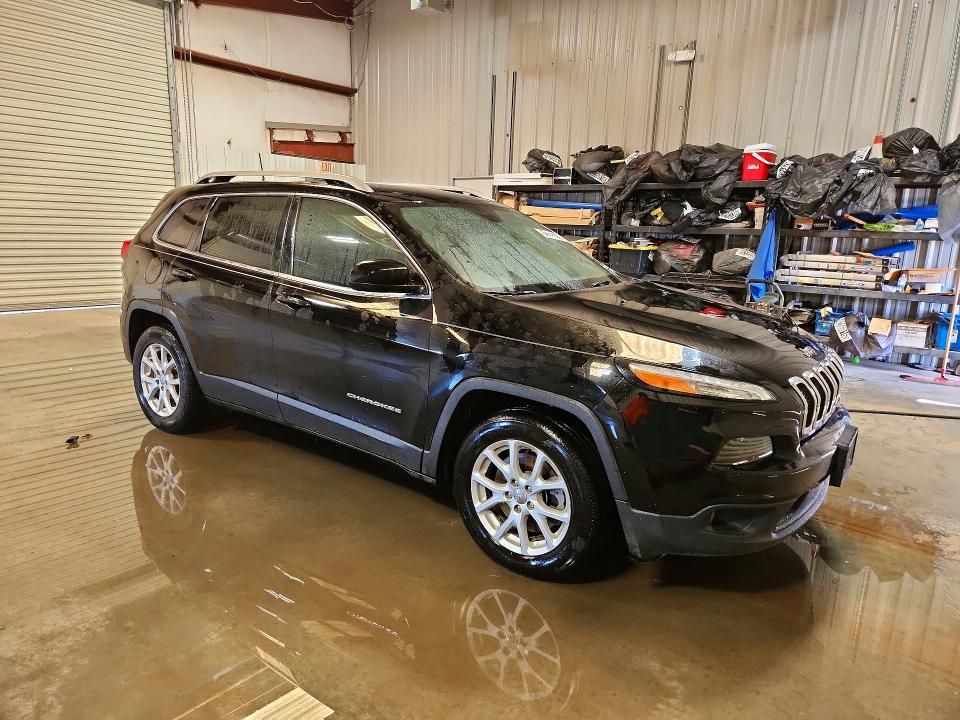 Aukcja sprzedaży 2018 Jeep Cherokee, vin: 1C4PJLCB3JD566853, numer aukcji: 51328776