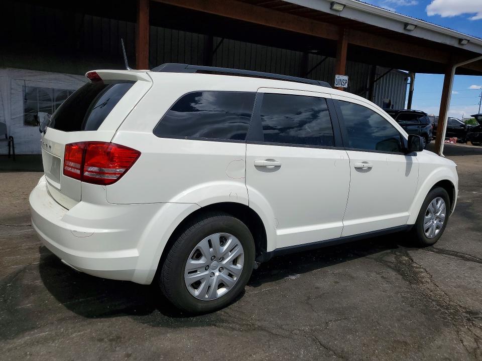 Продаж на аукціоні авто 2019 Dodge Journey, vin: 3C4PDCAB6KT870426, номер лоту: 50783796