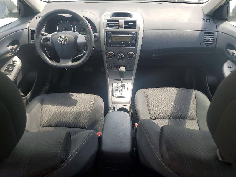 50836596 :رقم المزاد ، 5YFBU4EE2CP058887 vin ، 2012 Toyota Corolla مزاد بيع