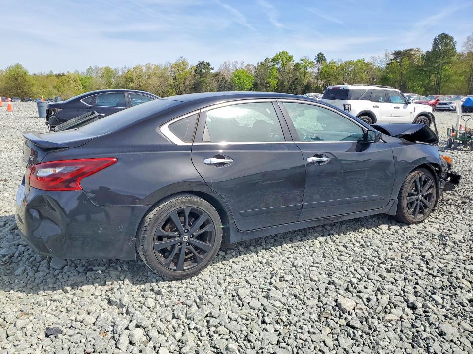 2017 Nissan Altima მანქანა იყიდება აუქციონზე, vin: 1N4AL3AP8HC237697, აუქციონის ნომერი: 49244366