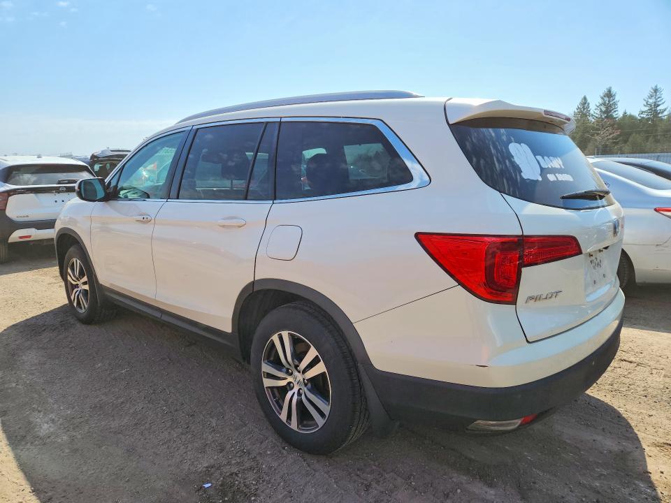 Aukcja sprzedaży 2016 Honda Pilot, vin: 5FNYF6H83GB505167, numer aukcji: 50668116