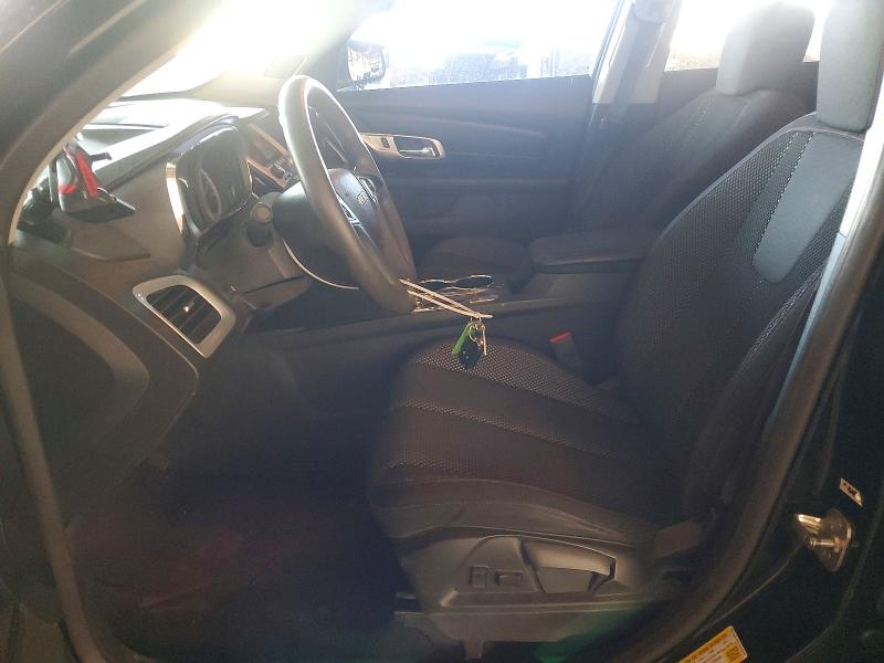 50599086 :رقم المزاد ، 2GKALMEK3G6260833 vin ، 2016 Gmc Terrain مزاد بيع