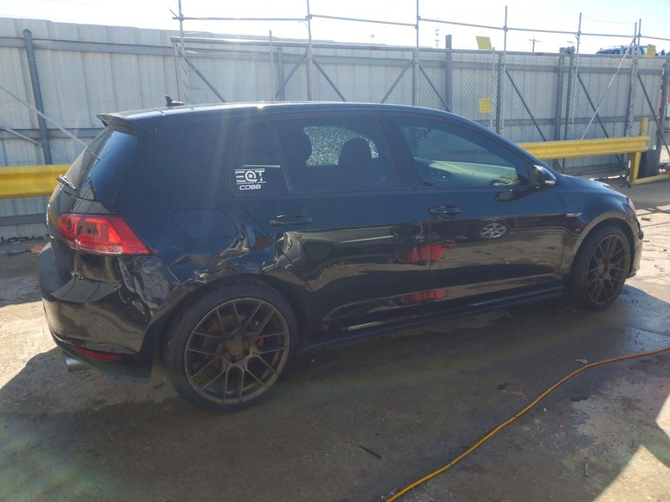 Aukcja sprzedaży 2015 Volkswagen Gti, vin: 3VW5T7AU5FM095827, numer aukcji: 48657166