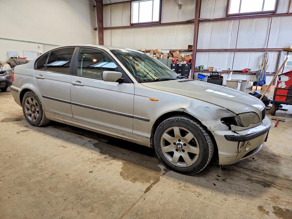 Продажа на аукционе авто 2002 Bmw 320, vin: WBAEV13452KL20236, номер лота: 47969156
