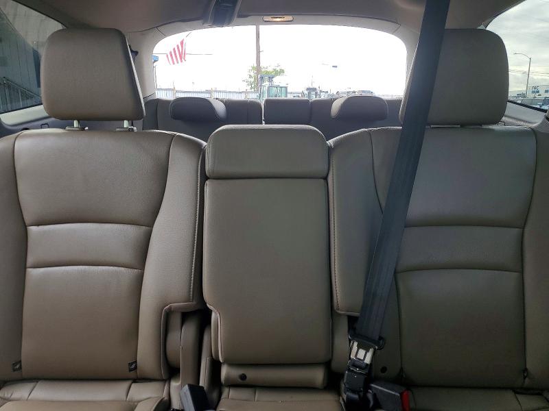 Продажа на аукционе авто 2020 Honda Pilot, vin: 5FNYF6H58LB067858, номер лота: 48476736