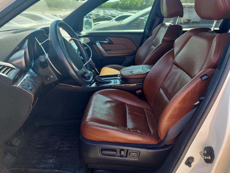 Продаж на аукціоні авто 2013 Acura Mdx, vin: 2HNYD2H67DH521238, номер лоту: 50938526