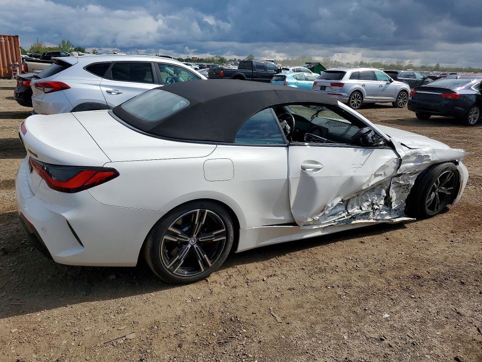 Aukcja sprzedaży 2023 Bmw M440xi, vin: WBA63AT05PCL51527, numer aukcji: 51303746