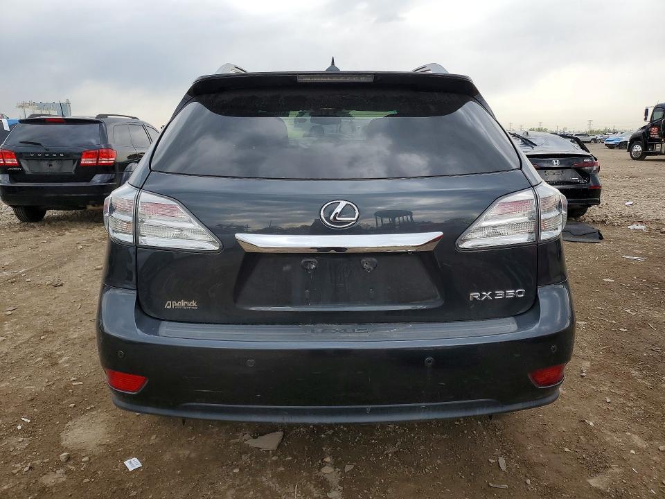 2011 Lexus Rx მანქანა იყიდება აუქციონზე, vin: 2T2BK1BA9BC118129, აუქციონის ნომერი: 51649226