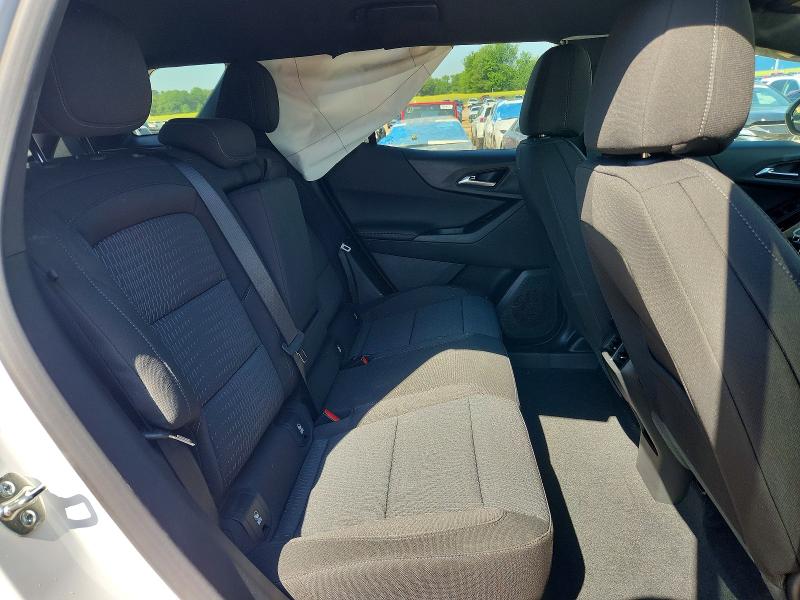 Aukcja sprzedaży 2026 Chevrolet Equinox, vin: 3GNAXHEG4TL351268, numer aukcji: 50511486